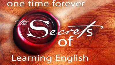 وبینار رازهای یادگیری زبان انگلیسی، یکبار برای همیشه